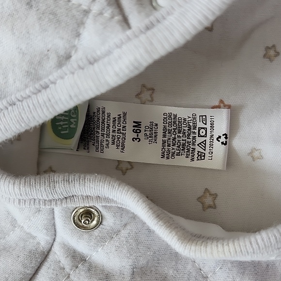 Newborn snowsuit - Picture 3 of 4